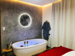 Uai House Mg 2 com jacuzzi para duas pessoas